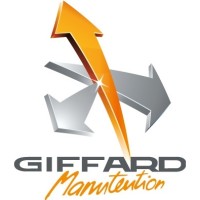 GIFFARD MANUTENTION logo - Similar company to Manuloc