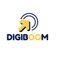 Digiboom logo - Similar company to Hexabytes Soft