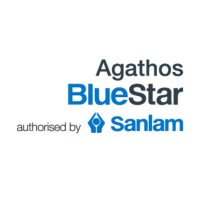 Agathos BlueStar authorised by Sanlam - Financial Advisers Potchefstroom logo - Similar company to Threeway Bluestar - Financial Advisory Services Authorised By Sanlam