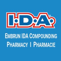 Embrun IDA Compounding Pharmacy logo - Similar company to Embrun Co-Op