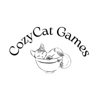 CozyCat Games logo - Similar company to Weird Ghosts