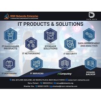 MSM logo - Similar company to Msm Technology