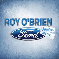 Roy O'Brien Ford logo - Similar company to Sunrise Setting Limited