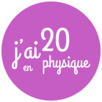 J'ai 20 en physique logo - Similar company to J'Ai 20 En Maths