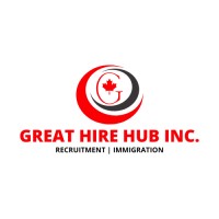 Great Hire Hub Inc. logo - Similar company to Arrow Marketing