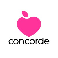 Concorde Love logo - Similar company to Le Pull Moche