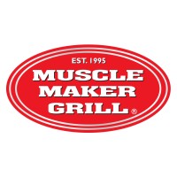 Muscle Maker Grill Restaurants logo - Similar company to E3 Business And Sports