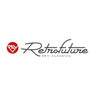 RETROFUTURE logo - Similar company to Transition-One