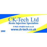 CK-Tech logo - Similar company to Smiths Mro (Division Of Smiths Advanced Metals)