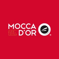Koffiebranderij Mocca d'Or logo - Similar company to Yesplease