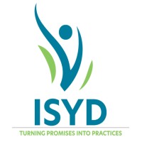 Institute for Social and Youth Development logo - Similar company to Daak Chithi