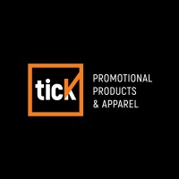 Tick Promotional Products & Apparel logo - Similar company to Cnc Promotional Products