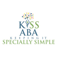 KISS ABA logo - Similar company to Agape Aba Services