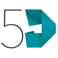 5D (Normandie) logo - Similar company to Francofil