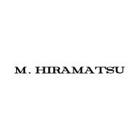 M.Hiramatsu logo - Similar company to Tabio.Usa