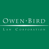 Owen Bird Law Corporation logo - Similar company to Federation Of Asian Canadian Lawyers Bc