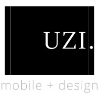 UZI mobile logo - Similar company to Ludwig