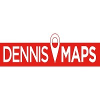 Dennis Maps LTD logo - Similar company to Garibaldi Graphics