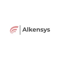 ALKENSYS logo - Similar company to Yz