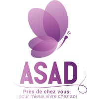 ASAD - Autonomie Service A Domicile logo - Similar company to Fondation Clair-Logis