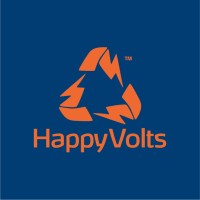 HappyVolts logo - Similar company to Azul Ecommerce - Agencia De Comercio Electrónico
