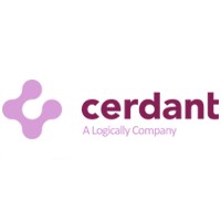 Cerdant logo - Similar company to Logically