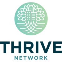 Thrive Network logo - Similar company to The Cobra Club