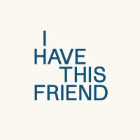 I Have This Friend logo - Similar company to Runzy