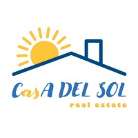 Casa del Sol real estate logo - Similar company to Makelaartoolkit.Nl