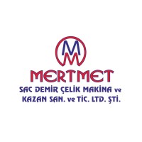 MertMet Sac Demir Celik logo - Similar company to Eli̇t Chimney Systems