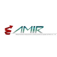 Amir S.r.l. logo - Similar company to Electronics Aerospace Srl