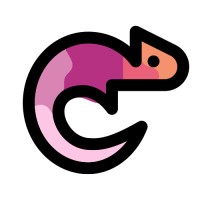 Chameleon logo - Similar company to Tisarta.In