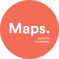 Maps Marketing Inmobiliario logo - Similar company to Quoka | Content Creation