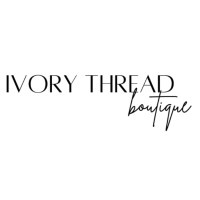 Ivory Thread Boutique logo - Similar company to Sabi Collective