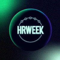 HR Week logo - Similar company to Disrupt Mindset