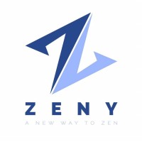Zeny logo - Similar company to Taranaph