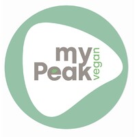 myPeak Vegan logo - Similar company to Wabya