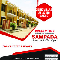 Essarjee Constructions Private Limited logo - Similar company to Sg Infrastructure Developers & Contractor