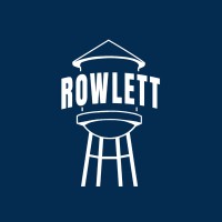 City of Rowlett, Texas logo - Similar company to Forney Police Department