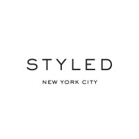 Styled NYC logo - Similar company to Erin Fetherston