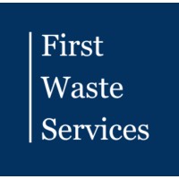 First Waste Services logo - Similar company to Xtreme - Mixed Reality Environment For Immersive Experience Of Art And Culture