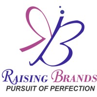 Raising Brands logo - Similar company to Edxtv