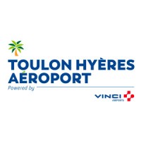 Aéroport International Toulon Hyères logo - Similar company to Rita Bijoux