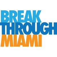 Breakthrough Miami logo - Similar company to Kipp Miami Public Schools