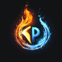 KP Heating&Cooling logo - Similar company to Standard Idea