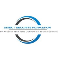 Direct Securite Formation logo - Similar company to Istratech - Centre De Formation