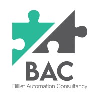 Billiet Automation Consultancy logo - Similar company to Dachi Tasarim Diş Ti̇caret Li̇mi̇ted Şi̇rketi̇