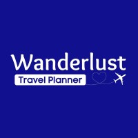 WANDERLUST TRAVEL PLANNER logo - Similar company to Zmuanz