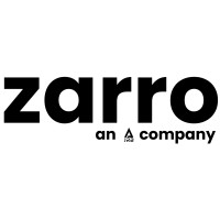 Zarro Hosting (an AJRB Services Company) logo - Similar company to Digitalawah Agency (Hosting, Website & App Development Company )