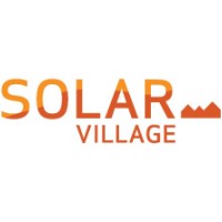 Solar Village AS logo - Similar company to Id Solar Solutions